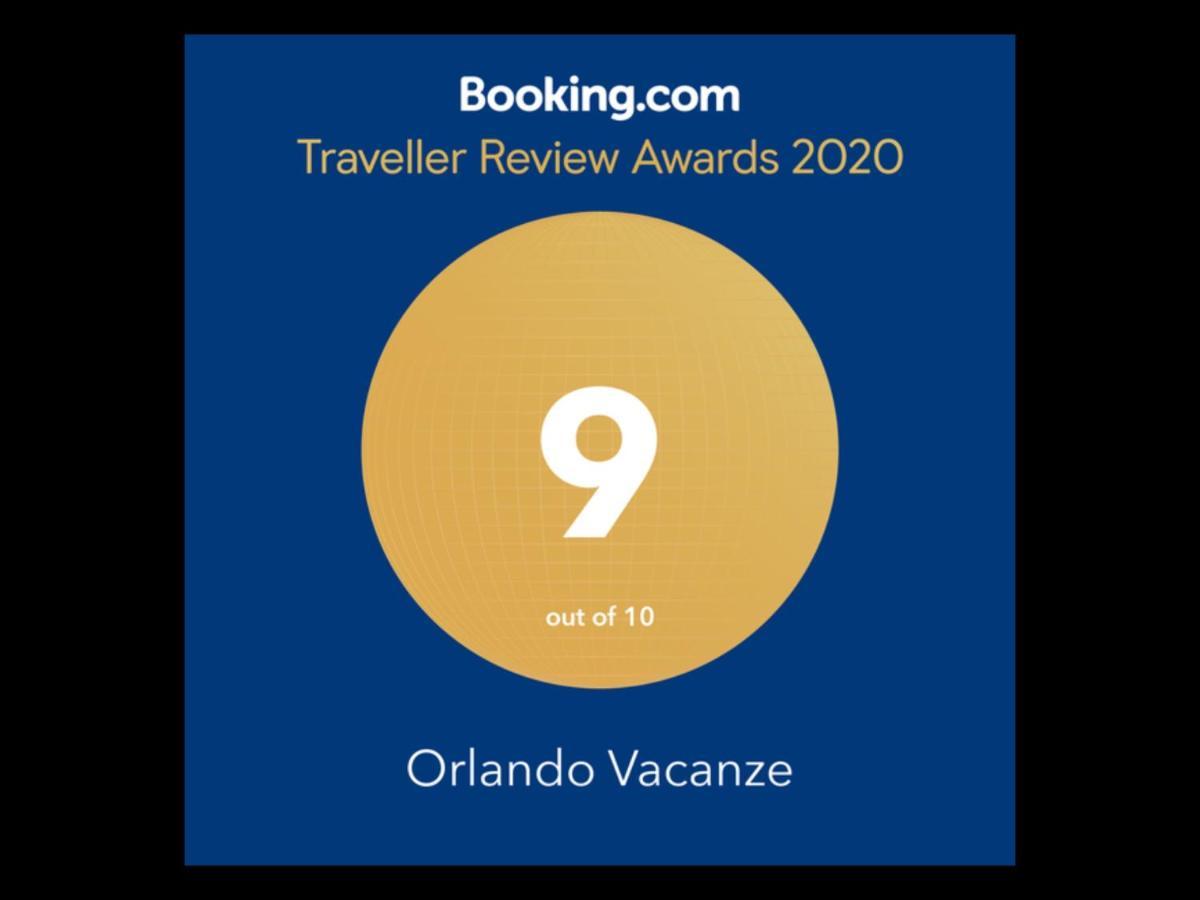 Orlando Vacanze Camere エーリチェ エクステリア 写真