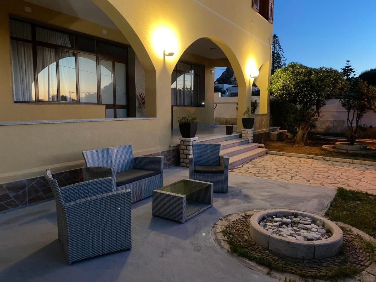 Orlando Vacanze Camere エーリチェ エクステリア 写真