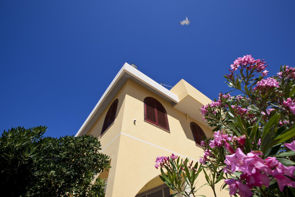 Orlando Vacanze Camere エーリチェ エクステリア 写真