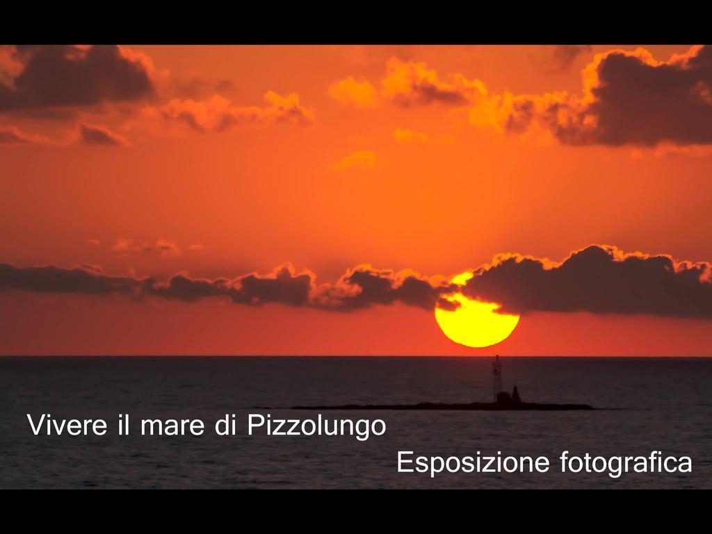 Orlando Vacanze Camere エーリチェ エクステリア 写真