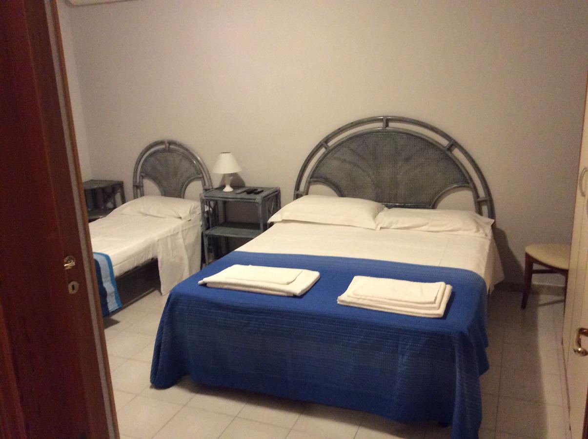 Orlando Vacanze Camere エーリチェ エクステリア 写真