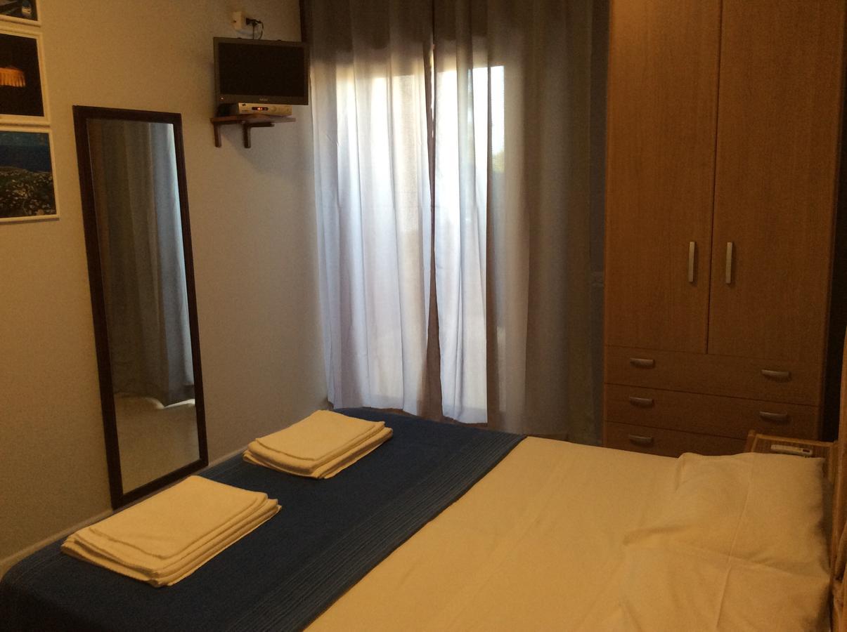 Orlando Vacanze Camere エーリチェ エクステリア 写真