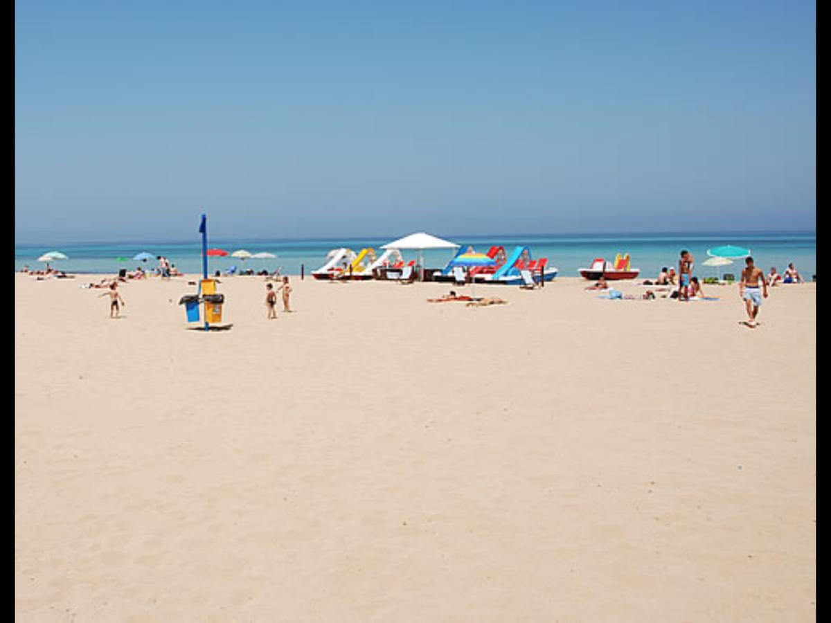 Orlando Vacanze Camere エーリチェ エクステリア 写真